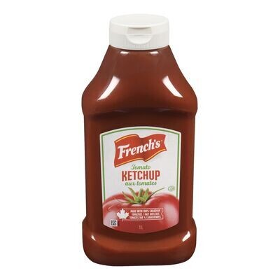 FRENCH&#39;S Ketchup aux tomates 1 L