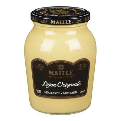 MAILLE Moutarde de Dijon originale 500 mL