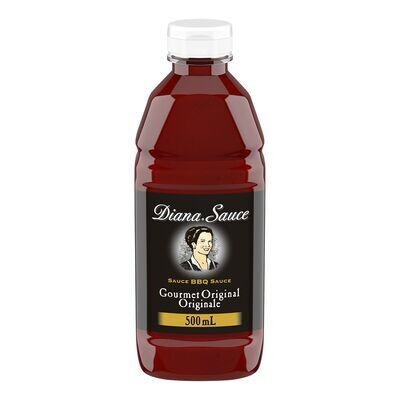 DIANA Sauce barbecue originale 500 mL