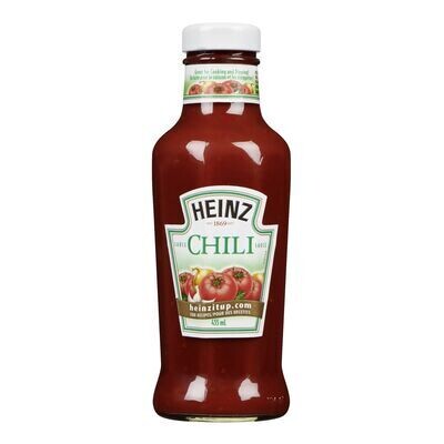HEINZ Sauce chili 455 mL