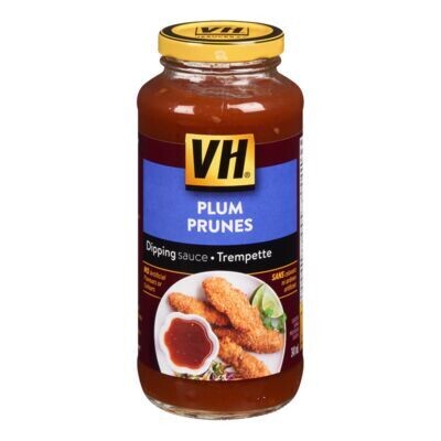 VH Trempette aux prunes 341 mL