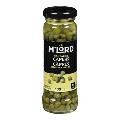 M&#39;LORD Câpres nonpareilles 100 mL