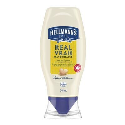 HELLMANN&#39;S Mayonnaise 340 mL