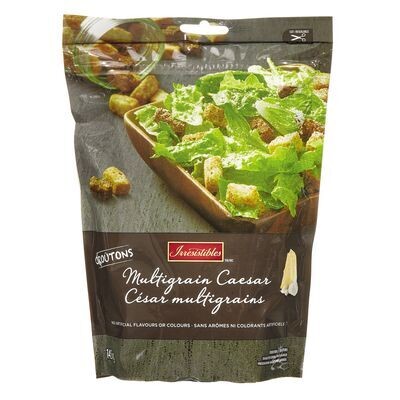 IRRESISTIBLES Croûtons César multigrains 145 g