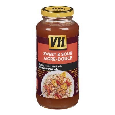 VH Trempette aigre-douce 341 mL