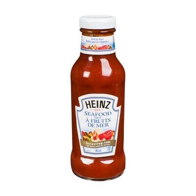 HEINZ Sauce à fruits de mer 285 mL