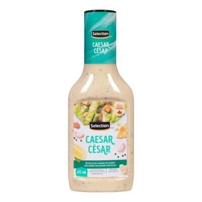SELECTION Vinaigrette César 475 mL