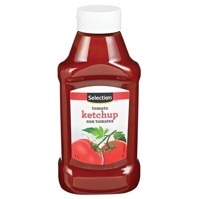 SELECTION Ketchup aux tomates 1 L