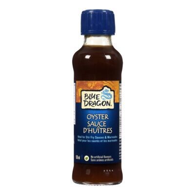 BLUE DRAGON Sauce aux huitres originale 150 mL