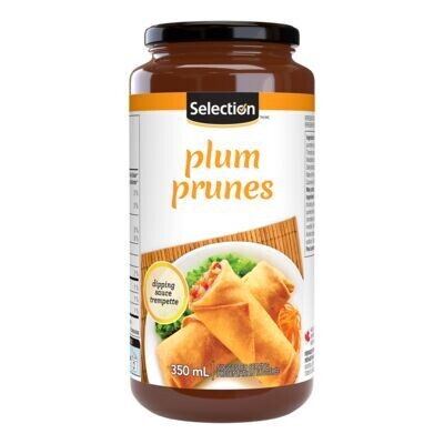 SELECTION Sauce aux prunes orientale 350 mL