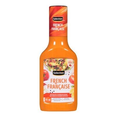 SELECTION Vinaigrette française 475 mL