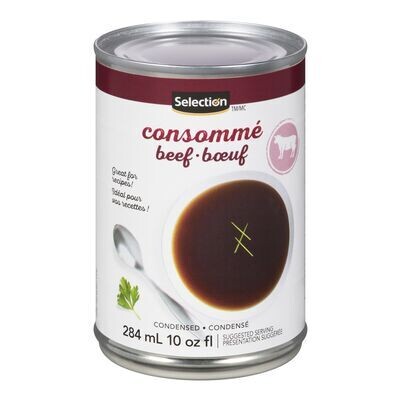 SELECTION Consommé de bœuf condensé 284 mL