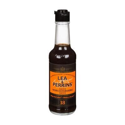 LEA &amp; PERRINS Sauce Worcestershire 142 mL