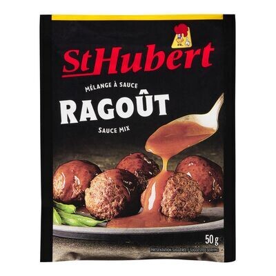 ST-HUBERT Mélange à sauce pour ragoût 50 g