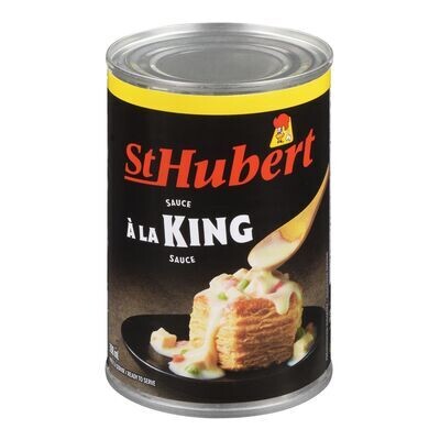 ST-HUBERT Sauce à la King 398 mL