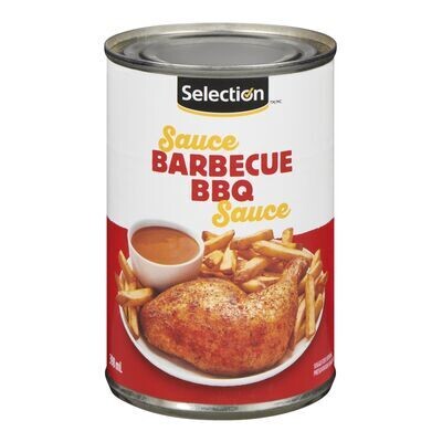 SELECTION Sauce barbecue 398 mL