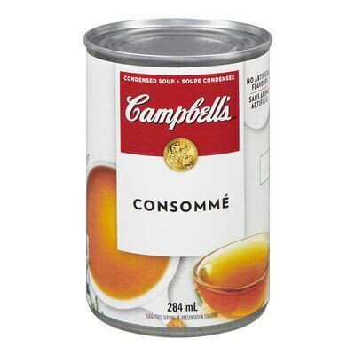 CAMPBELL&#39;S Consommé condensé 284 mL