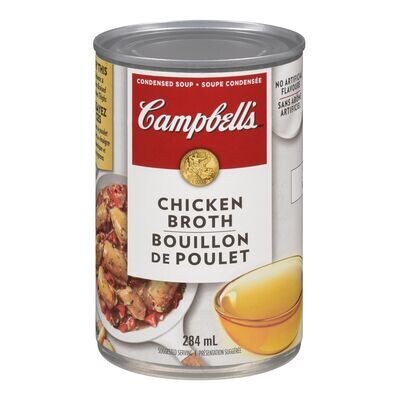 CAMPBELL&#39;S Bouillon de poulet condensé 284 mL