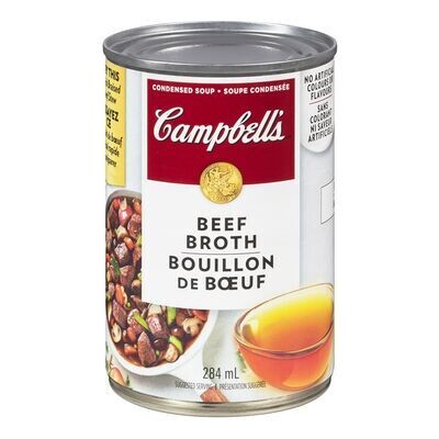 CAMPBELL&#39;S Bouillon de bœuf condensé 284 mL