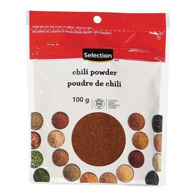 SELECTION Poudre de chili 100 g