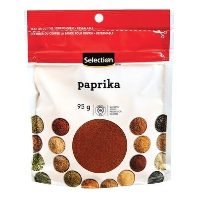 SELECTION Paprika 30 g