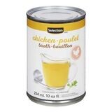 SELECTION Bouillon de poulet condensé 284 mL