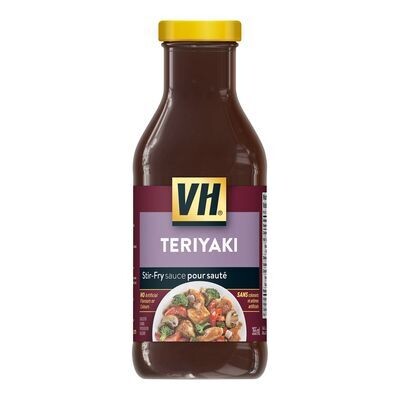 VH Sauce pour sauté teriyaki 355 mL