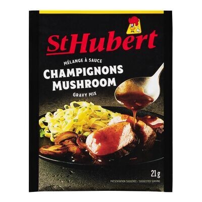 ST-HUBERT Mélange à sauce aux champignons 21 g
