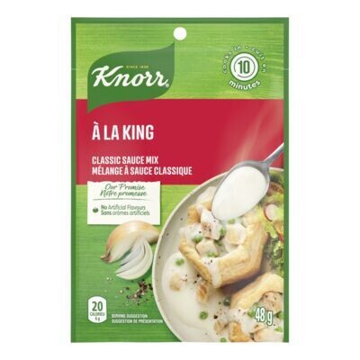 KNORR Mélange à sauce classique à la King 1 un