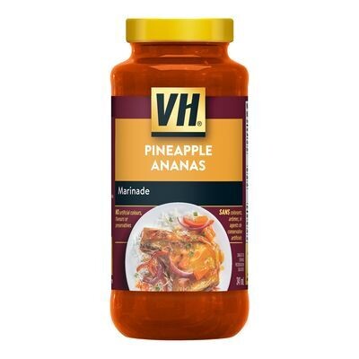 VH Sauce pour cuisson à l&#39;ananas, Chinoise 341 mL