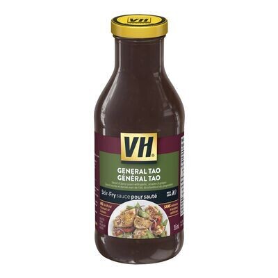 VH Sauce pour sauté général Tao, Chinoise 355 mL