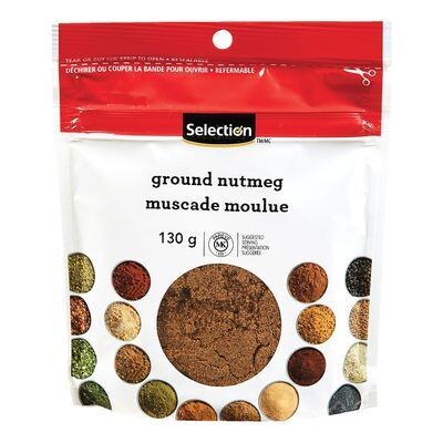SELECTION Muscade moulue 130 g