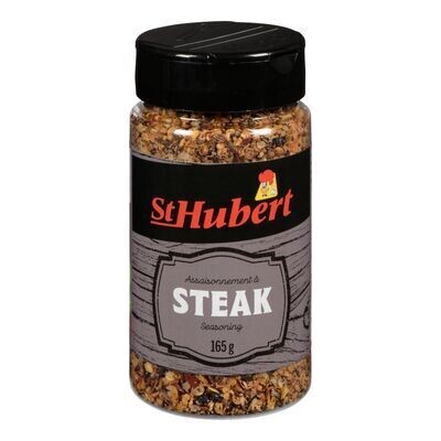 ST-HUBERT Assaisonnement à steak 165 g
