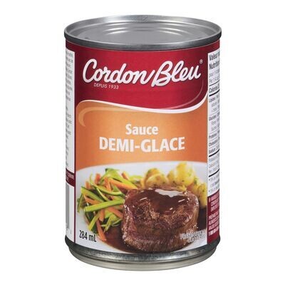 CORDON BLEU Sauce demi-glace 284 mL