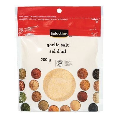 SELECTION Sel d&#39;ail 200 g