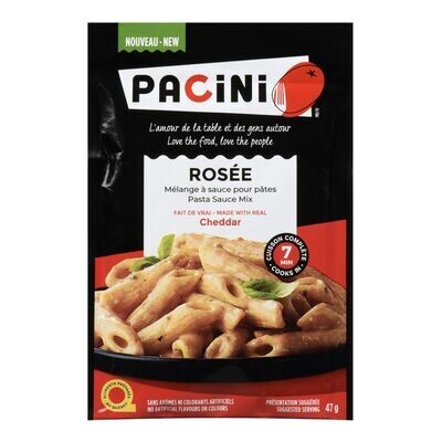 PACINI Sauce rosée 47 g