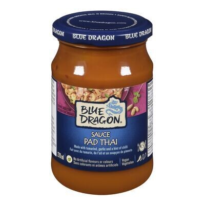 BLUE DRAGON Sauce pour Pad Thaï 270 mL