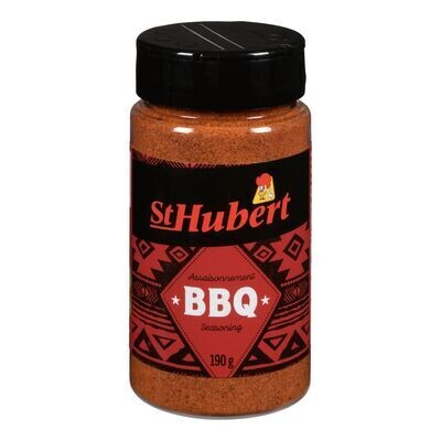 ST-HUBERT Assaisonnement à BBQ 190 g