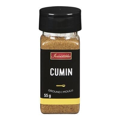 IRRESISTIBLES Cumin moulu 55 g