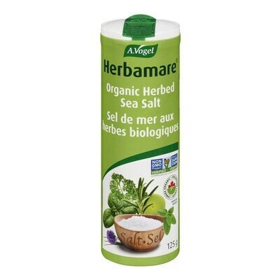 A.VOGEL Sel de mer aromatique original biologique, Herbamare 125 g