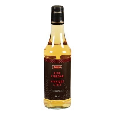 IRRESISTIBLES Vinaigre de riz 500 mL