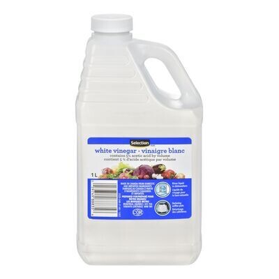 SELECTION Vinaigre blanc 1 L