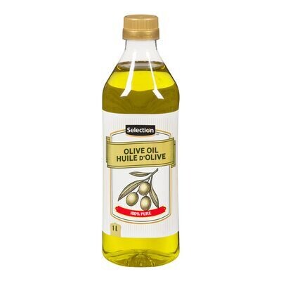 SELECTION Huile d&#39;olive 1 L