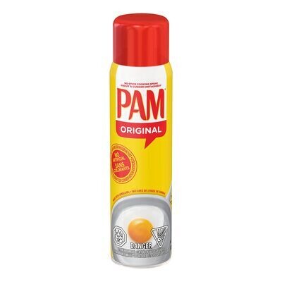 PAM Enduit à cuisson anti-adhésif d&#39;huile de canola en vaporisateur 170 g