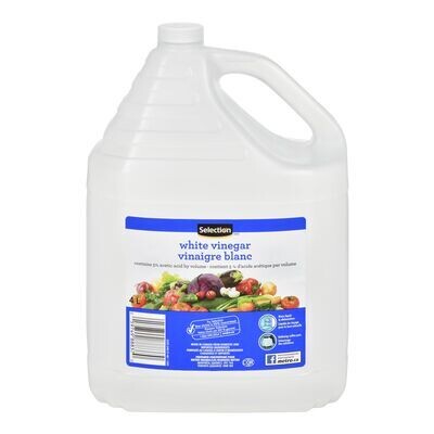 SELECTION Vinaigre blanc 4 L