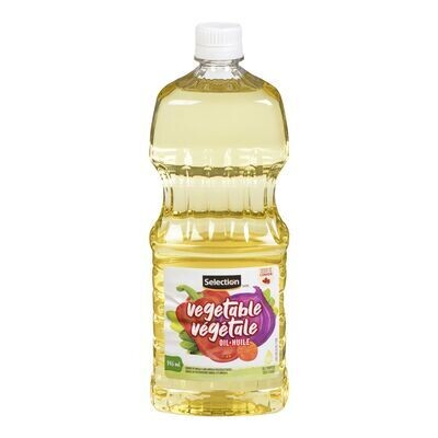 SELECTION Huile végétale 946 mL