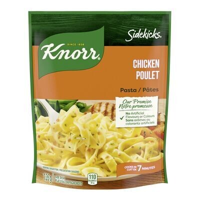 KNORR Pâtes au poulet, Sidekicks 126 g