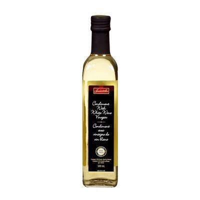 IRRESISTIBLES Condiment avec vinaigre de vin blanc 500 mL