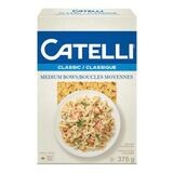 CATELLI Pâtes boucles moyennes, Classique 375 g