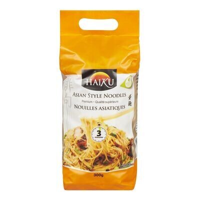 HAIKU Nouilles asiatiques 300 g